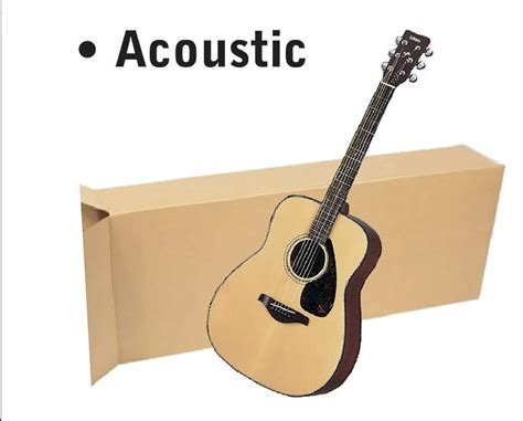 box for shipping electric guitar|20x8x50 shipping box.